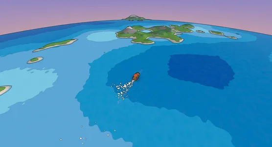 3D Wakeboard Portfolio