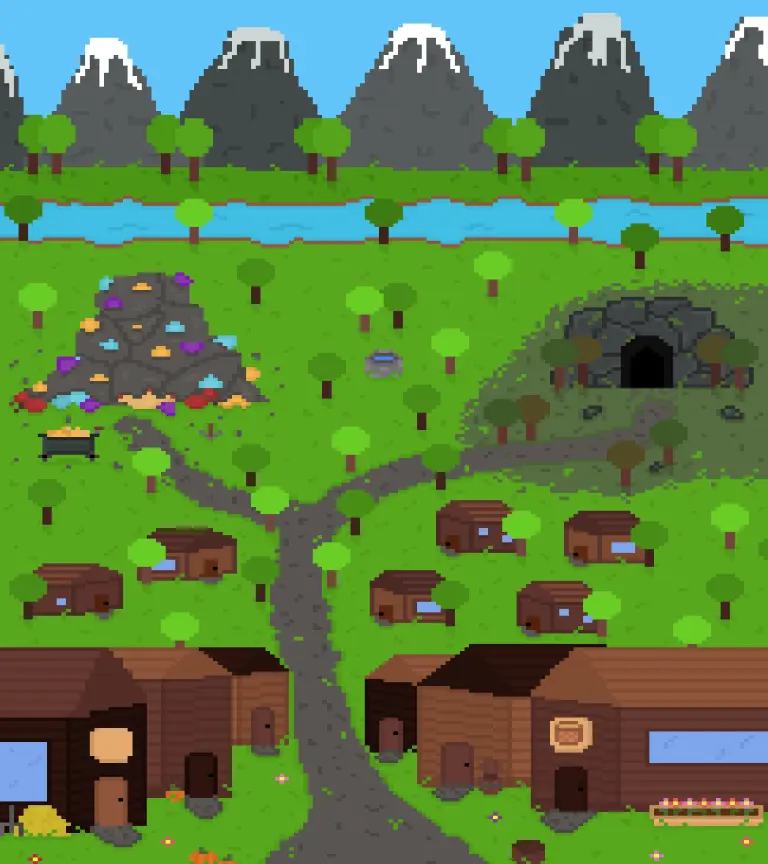 Creating GuildMiners